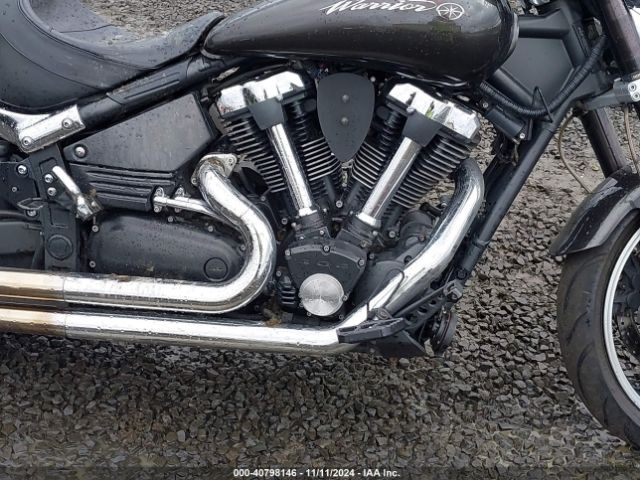 2002 YAMAHA XV1700 JYAVP14E82A000334 Photo 7