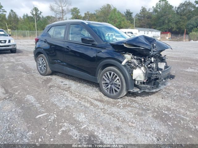 3N1CP5CV4ML511509 auction archive image