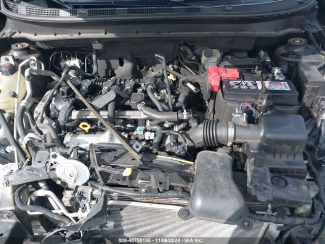 3N1CP5CV4ML511509 Nissan Kicks Sv Xtronic Cvt