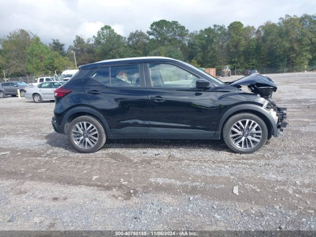 3N1CP5CV4ML511509 Nissan Kicks Sv Xtronic Cvt