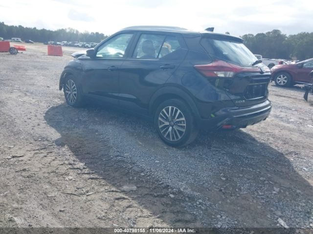 3N1CP5CV4ML511509 Nissan Kicks Sv Xtronic Cvt