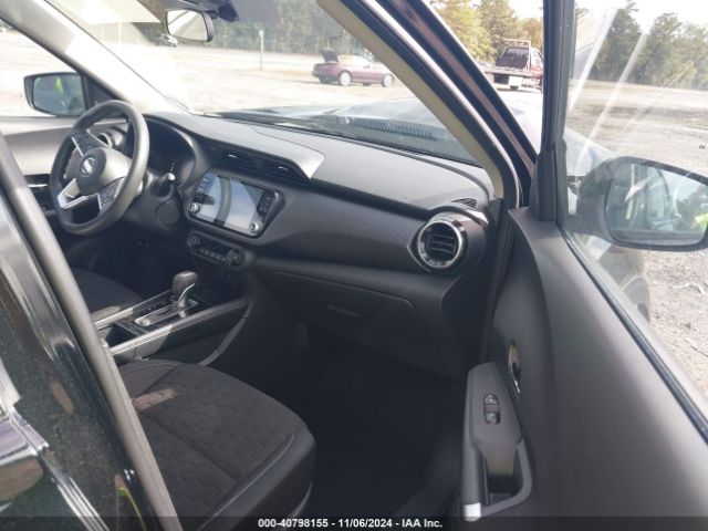 3N1CP5CV4ML511509 Nissan Kicks Sv Xtronic Cvt