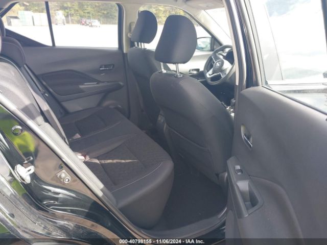 3N1CP5CV4ML511509 Nissan Kicks Sv Xtronic Cvt
