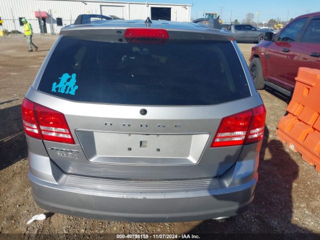 3C4PDCAB8JT524456 Dodge JOURNEY SE