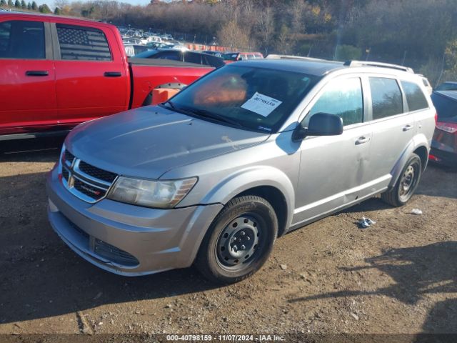 3C4PDCAB8JT524456 Dodge JOURNEY SE