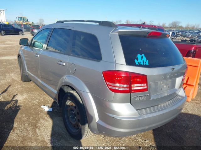 3C4PDCAB8JT524456 Dodge JOURNEY SE