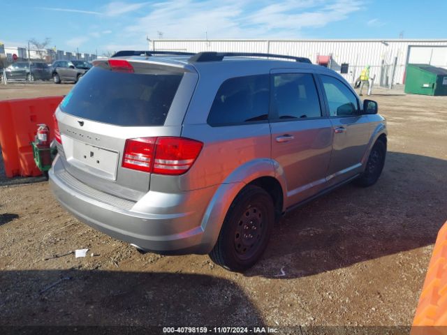 3C4PDCAB8JT524456 Dodge JOURNEY SE