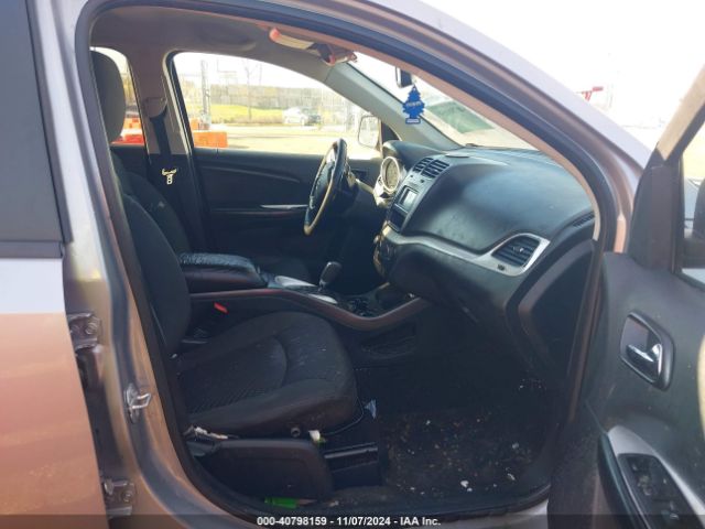 3C4PDCAB8JT524456 Dodge JOURNEY SE