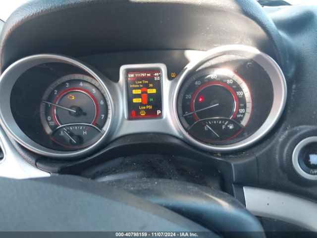 3C4PDCAB8JT524456 Dodge JOURNEY SE