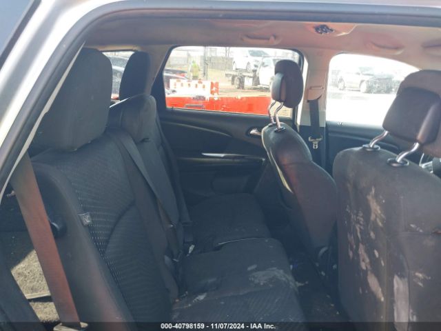 3C4PDCAB8JT524456 Dodge JOURNEY SE