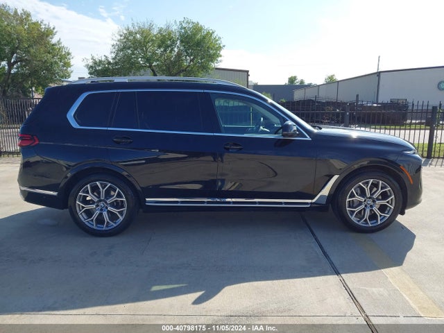 5UX23EM09R9U05501 BMW X7 Xdrive40i