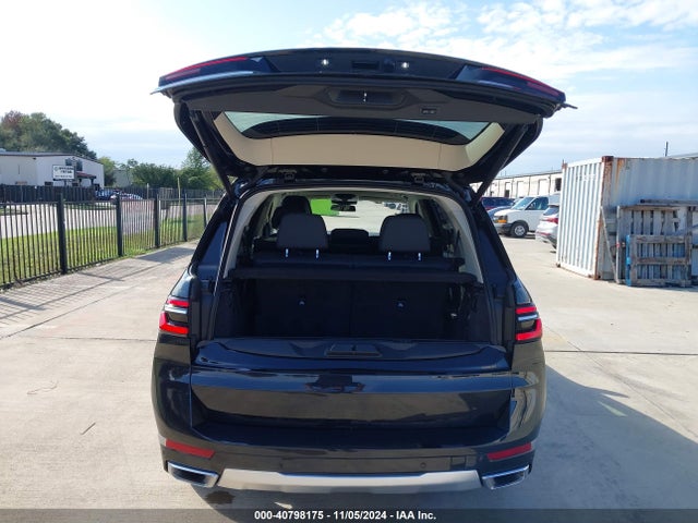 5UX23EM09R9U05501 BMW X7 Xdrive40i
