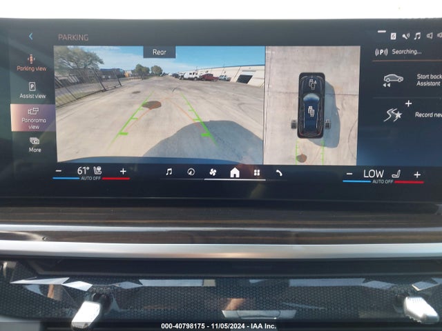 5UX23EM09R9U05501 BMW X7 Xdrive40i