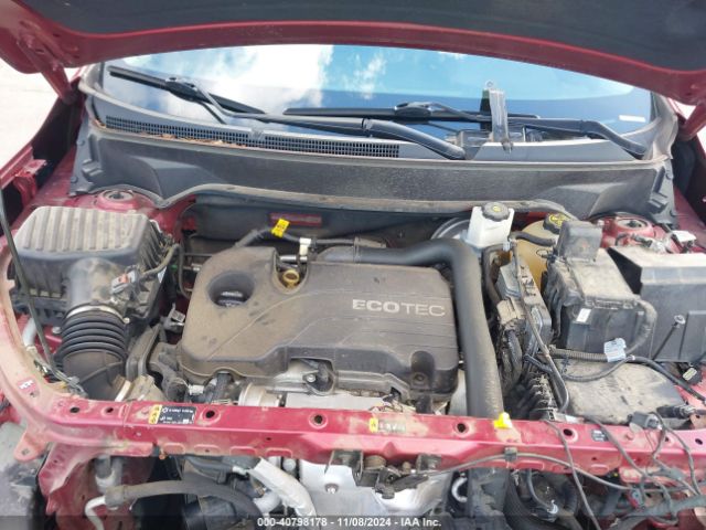 3GKALMEV2JL386789 GMC Terrain Sle