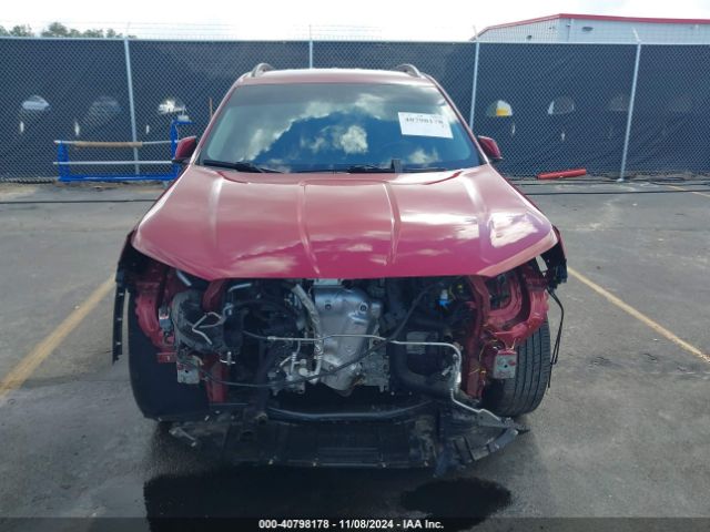3GKALMEV2JL386789 GMC Terrain Sle