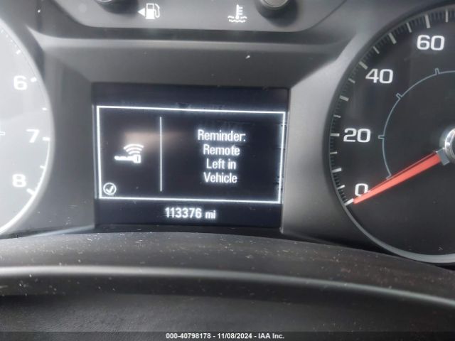 3GKALMEV2JL386789 GMC Terrain Sle