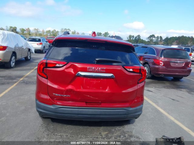 3GKALMEV2JL386789 GMC Terrain Sle
