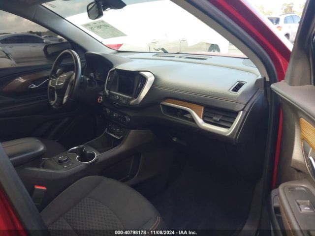 3GKALMEV2JL386789 GMC Terrain Sle