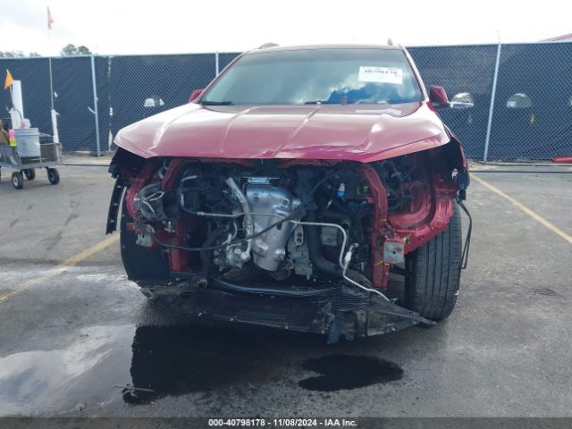 3GKALMEV2JL386789 GMC Terrain Sle