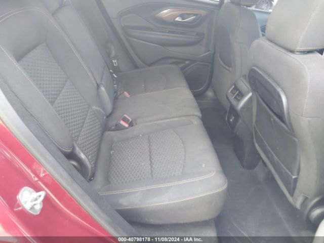 3GKALMEV2JL386789 GMC Terrain Sle