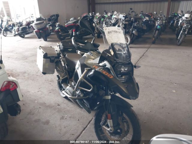 2015 BMW R1200 WB10A1209FZ097457