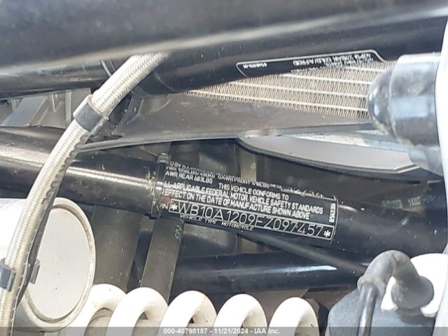2015 BMW R1200 WB10A1209FZ097457 Photo 9