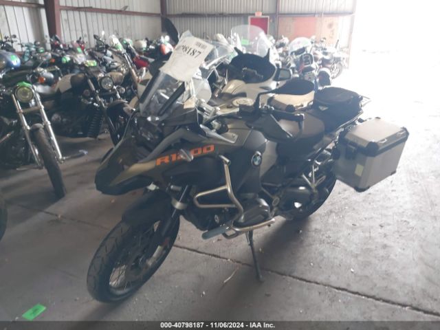 2015 BMW R1200 WB10A1209FZ097457 Photo 1
