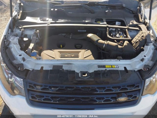 SALCR2BG1GH618750 Land Rover Discovery Sport Hse