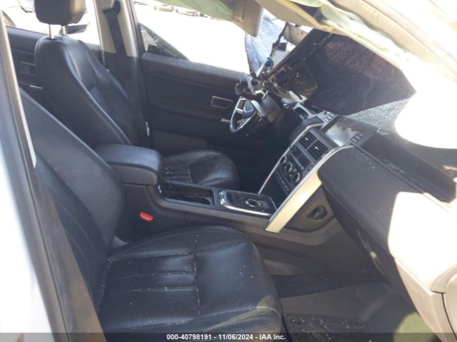 SALCR2BG1GH618750 Land Rover Discovery Sport Hse