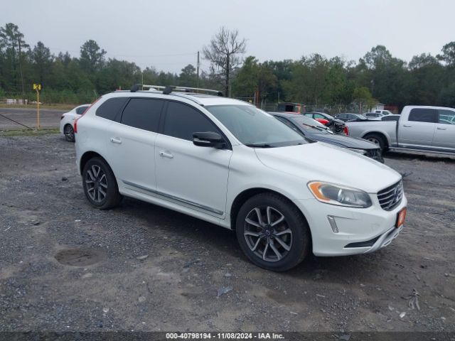 2017 VOLVO XC60 YV449MRR3H2017484