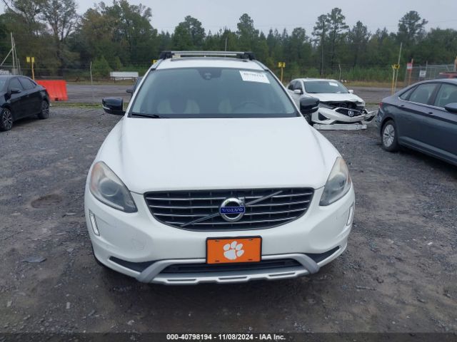 YV449MRR3H2017484 Volvo Xc60 T6 Dynamic