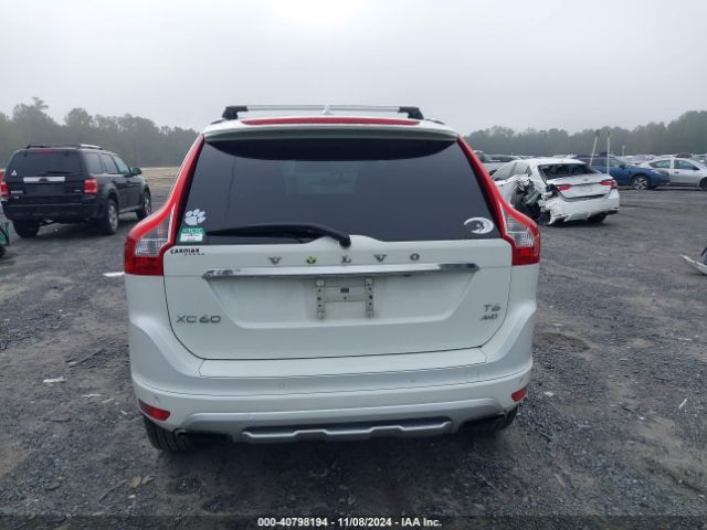 YV449MRR3H2017484 Volvo Xc60 T6 Dynamic