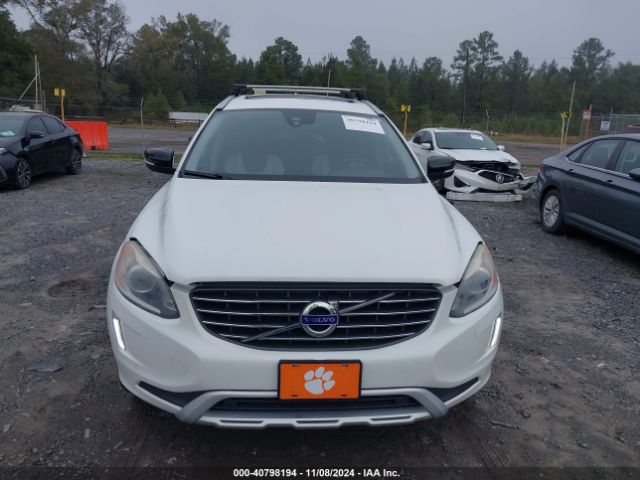 2017 VOLVO XC60 YV449MRR3H2017484 Photo 5