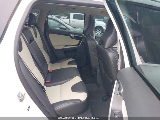 2017 VOLVO XC60 YV449MRR3H2017484 Photo 7