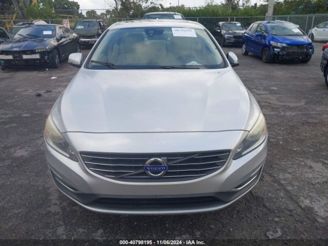 YV1612FS6E1296309 Volvo S60 T5