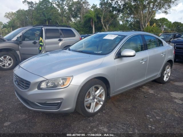 YV1612FS6E1296309 Volvo S60 T5
