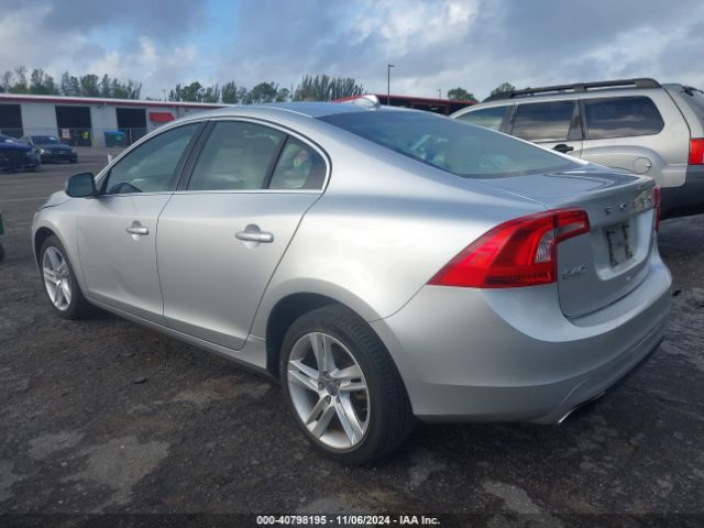 YV1612FS6E1296309 Volvo S60 T5