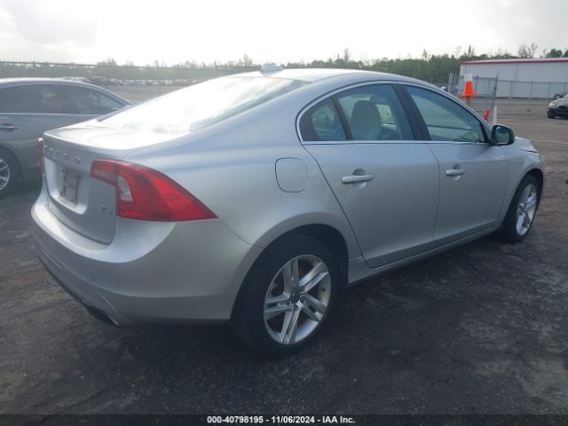 YV1612FS6E1296309 Volvo S60 T5