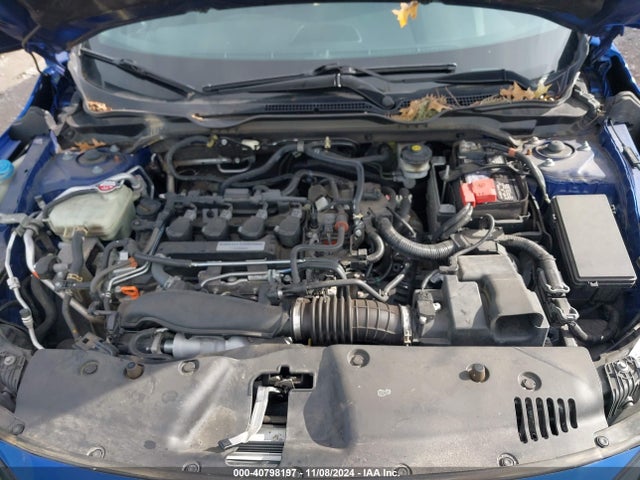 Honda Civic Ex-t 2018 2HGFC3B36JH357210 Image 10