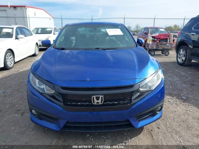 Honda Civic Ex-t 2018 2HGFC3B36JH357210 Image 12