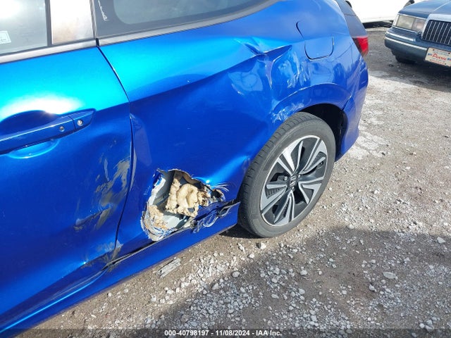 Honda Civic Ex-t 2018 2HGFC3B36JH357210 Image 6