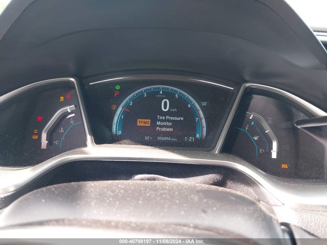Honda Civic Ex-t 2018 2HGFC3B36JH357210 Image 7