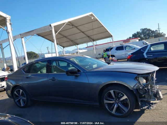 19UUB5F44RA000255 Acura Tlx Technology Package