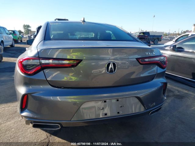 19UUB5F44RA000255 Acura Tlx Technology Package