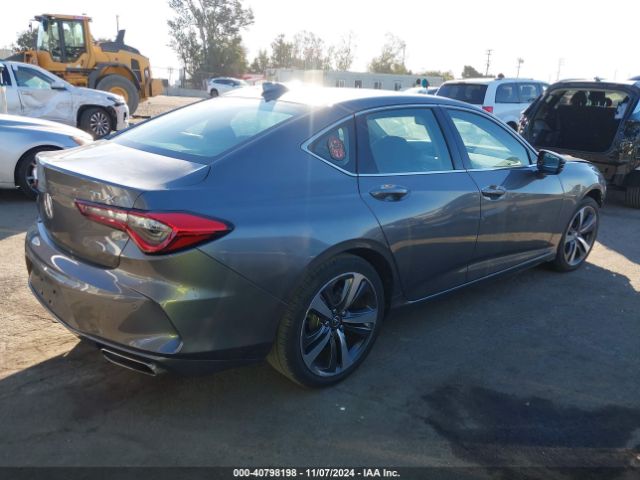 19UUB5F44RA000255 Acura Tlx Technology Package