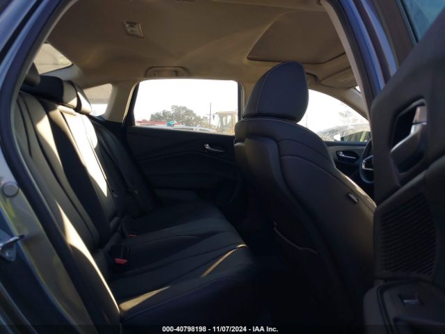 19UUB5F44RA000255 Acura Tlx Technology Package