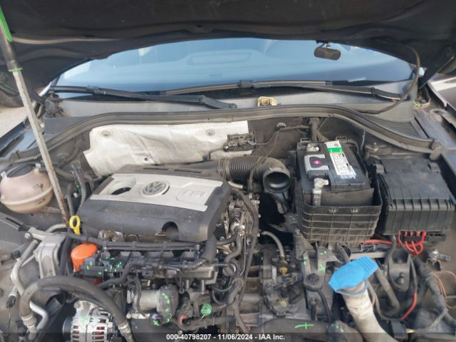 WVGAV7AX7GW566461 Volkswagen TIGUAN S