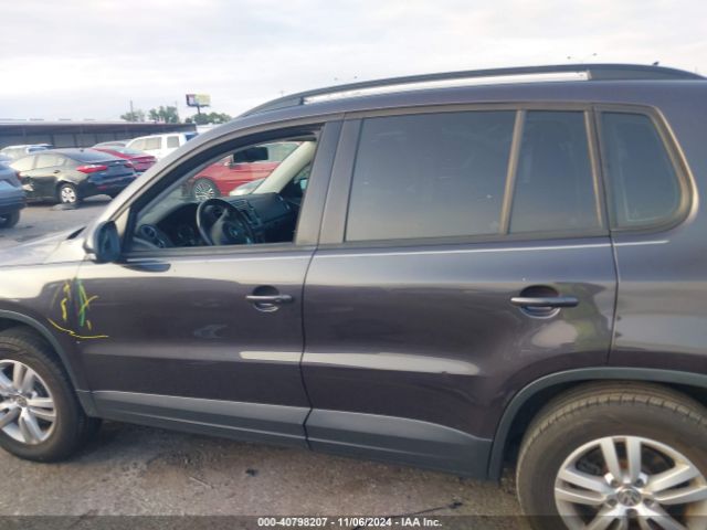 WVGAV7AX7GW566461 Volkswagen TIGUAN S