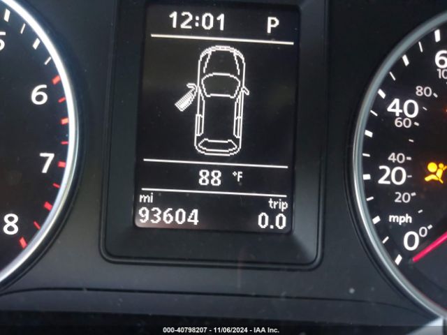WVGAV7AX7GW566461 Volkswagen TIGUAN S