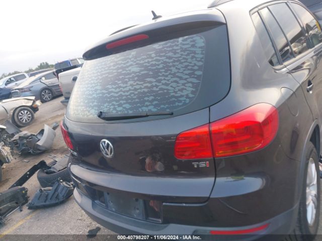 WVGAV7AX7GW566461 Volkswagen TIGUAN S